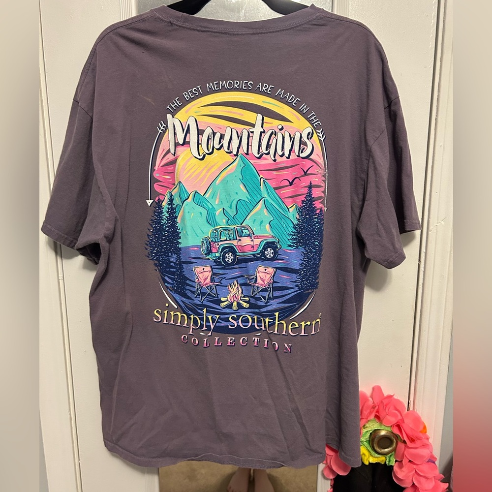 simply southern t-shirt
